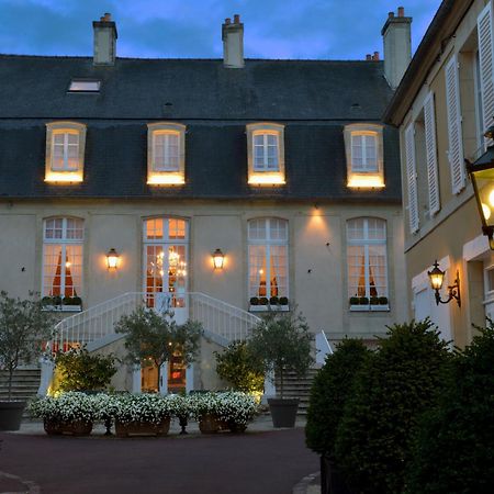 Hotel D'Argouges Байо Екстериор снимка