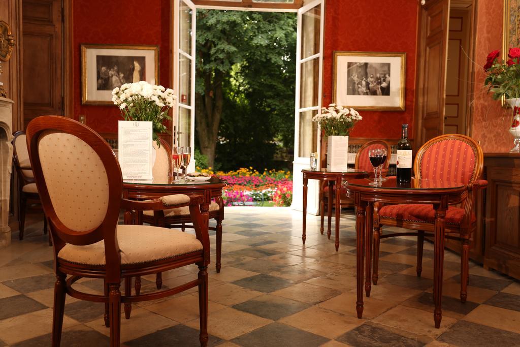 Hotel D'Argouges Байо Екстериор снимка