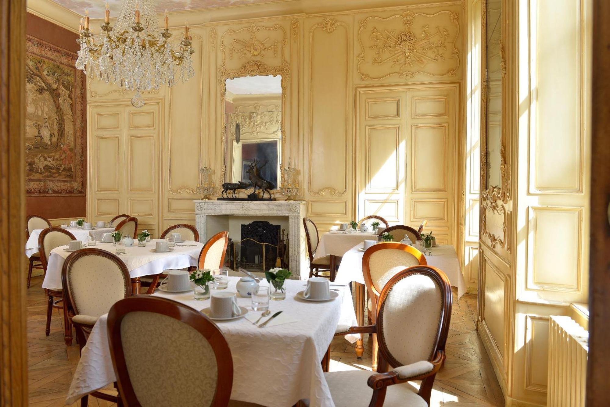 Hotel D'Argouges Байо Екстериор снимка