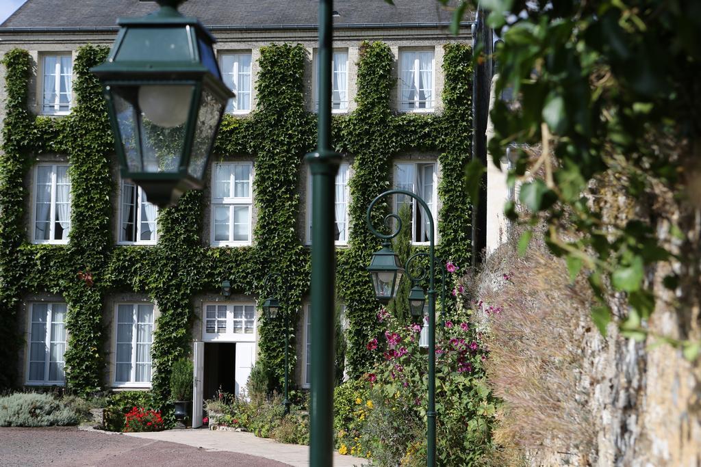 Hotel D'Argouges Байо Екстериор снимка