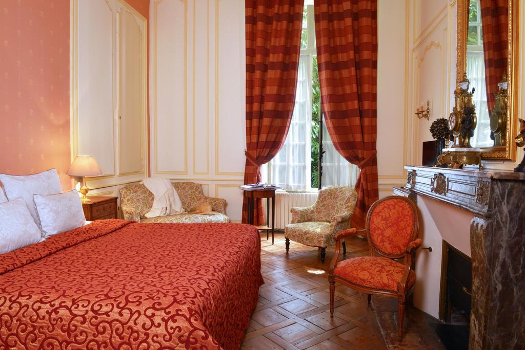 Hotel D'Argouges Байо Екстериор снимка