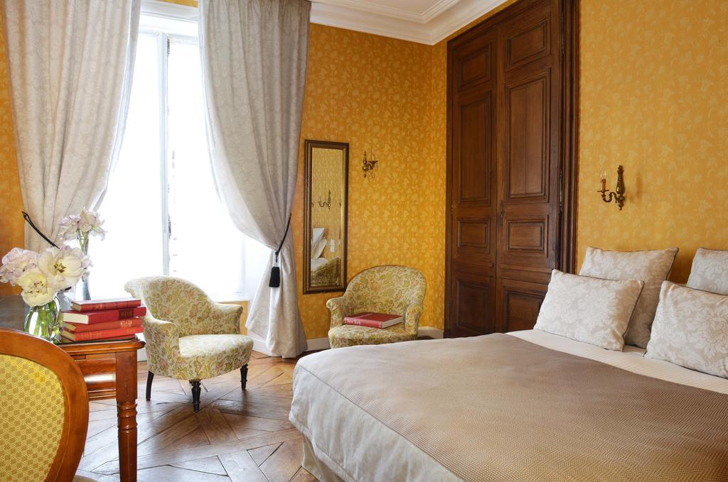 Hotel D'Argouges Байо Екстериор снимка