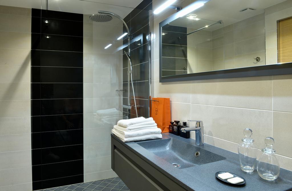 Hotel D'Argouges Байо Екстериор снимка
