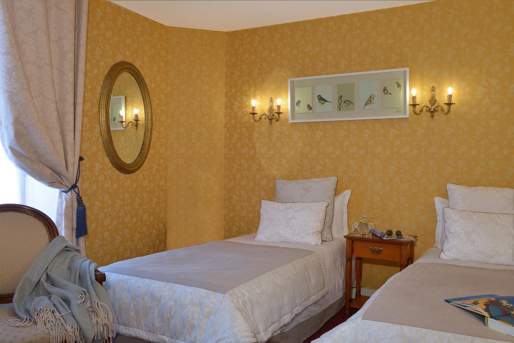 Hotel D'Argouges Байо Екстериор снимка