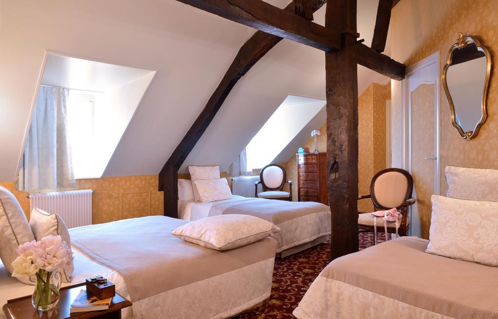 Hotel D'Argouges Байо Екстериор снимка